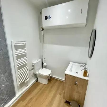 Appartement - Proche Gare Arras