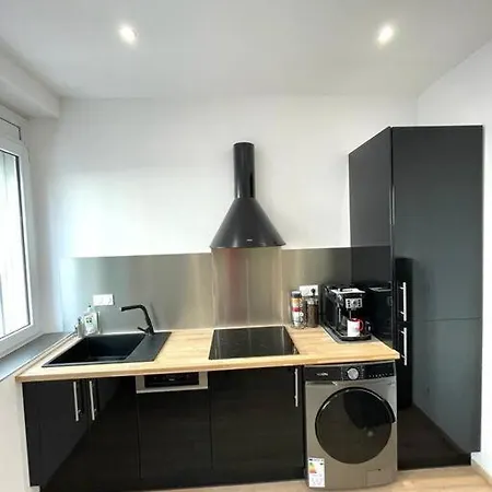 - Proche Gare Appartement