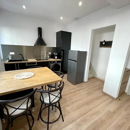 - Proche Gare Appartement *